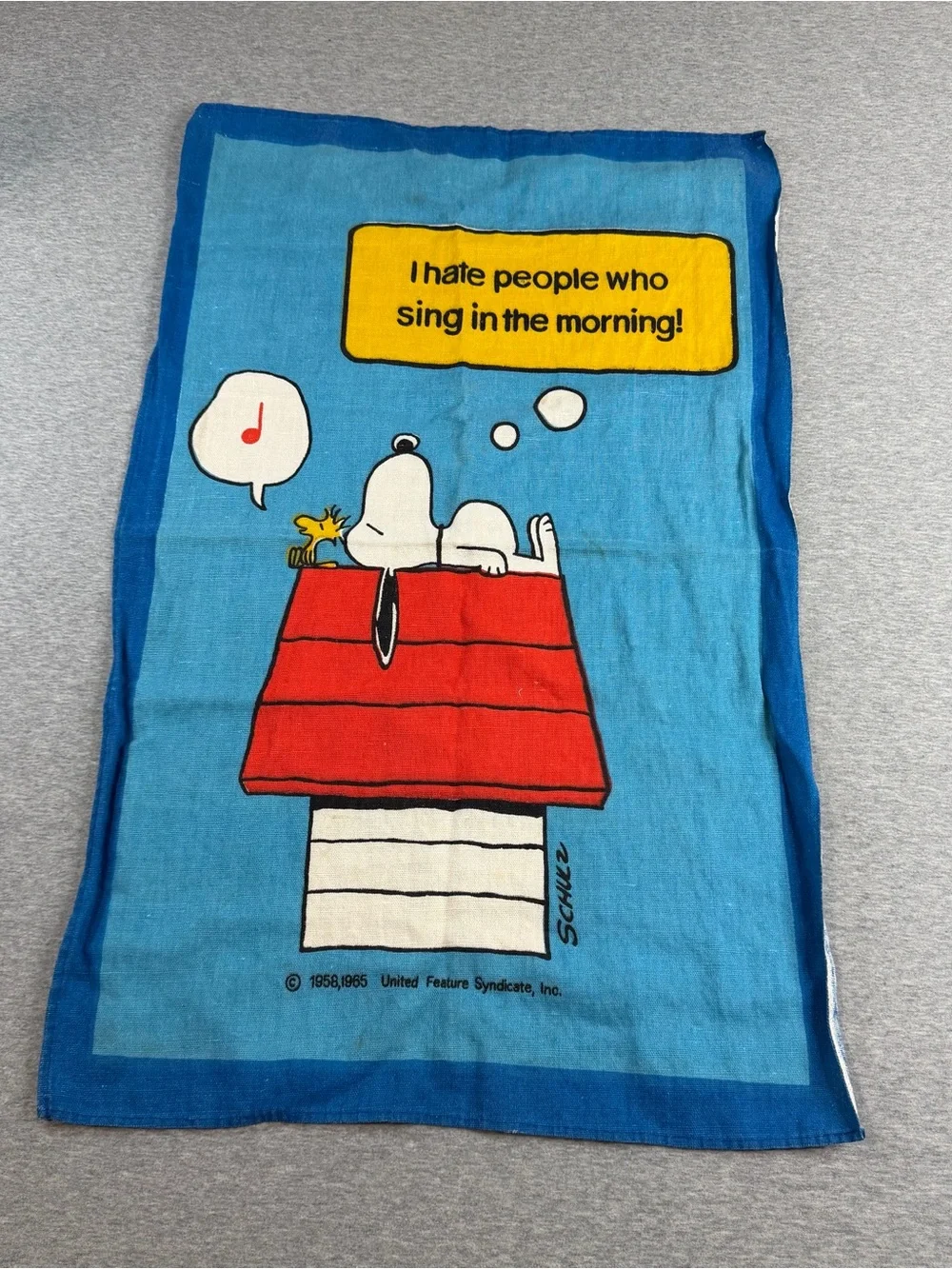 Peanuts 